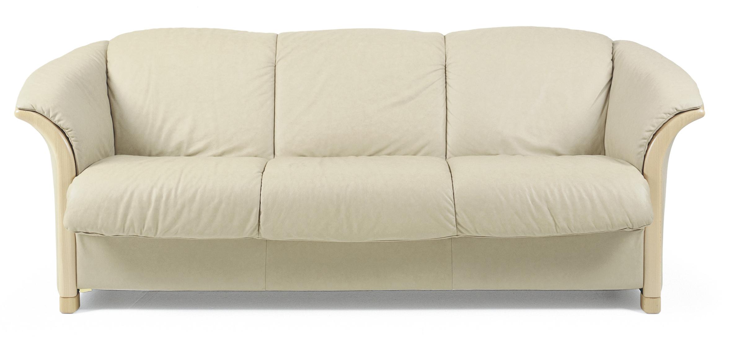 Stressless Manhattan Contemporary Sofa Furniture and